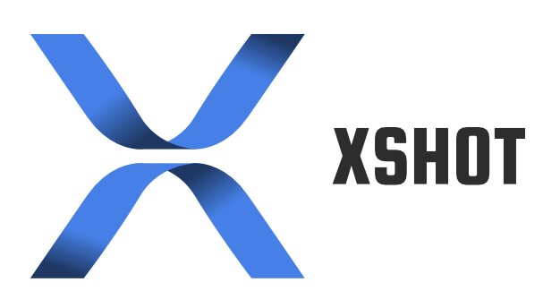 XSHOT Nerf Guns logo